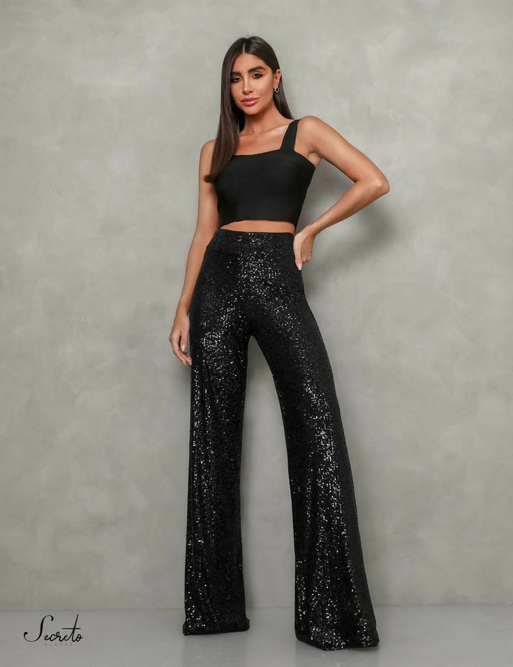 Glitterz Trousers