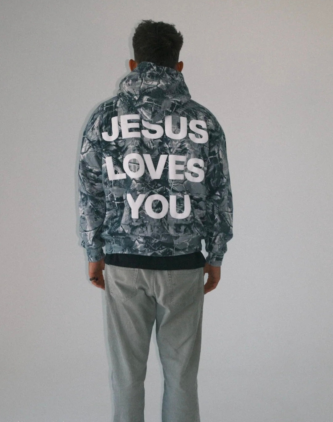 The Blessing Hoodie