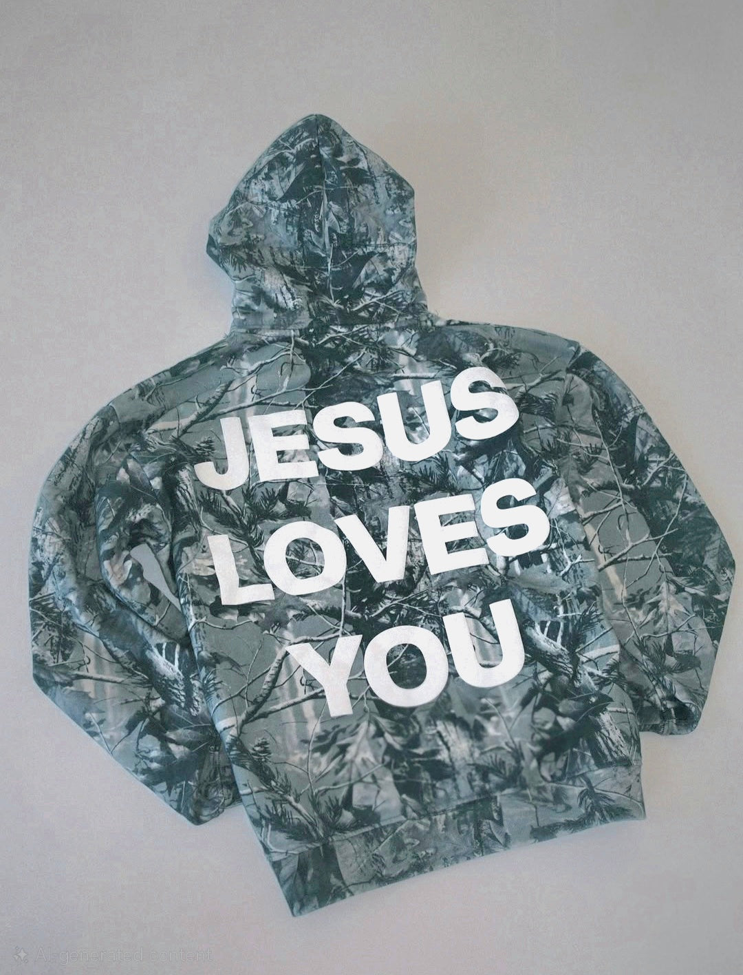 The Blessing Hoodie