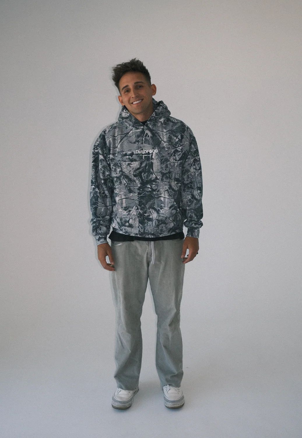 The Blessing Hoodie