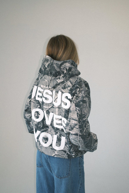 The Blessing Hoodie